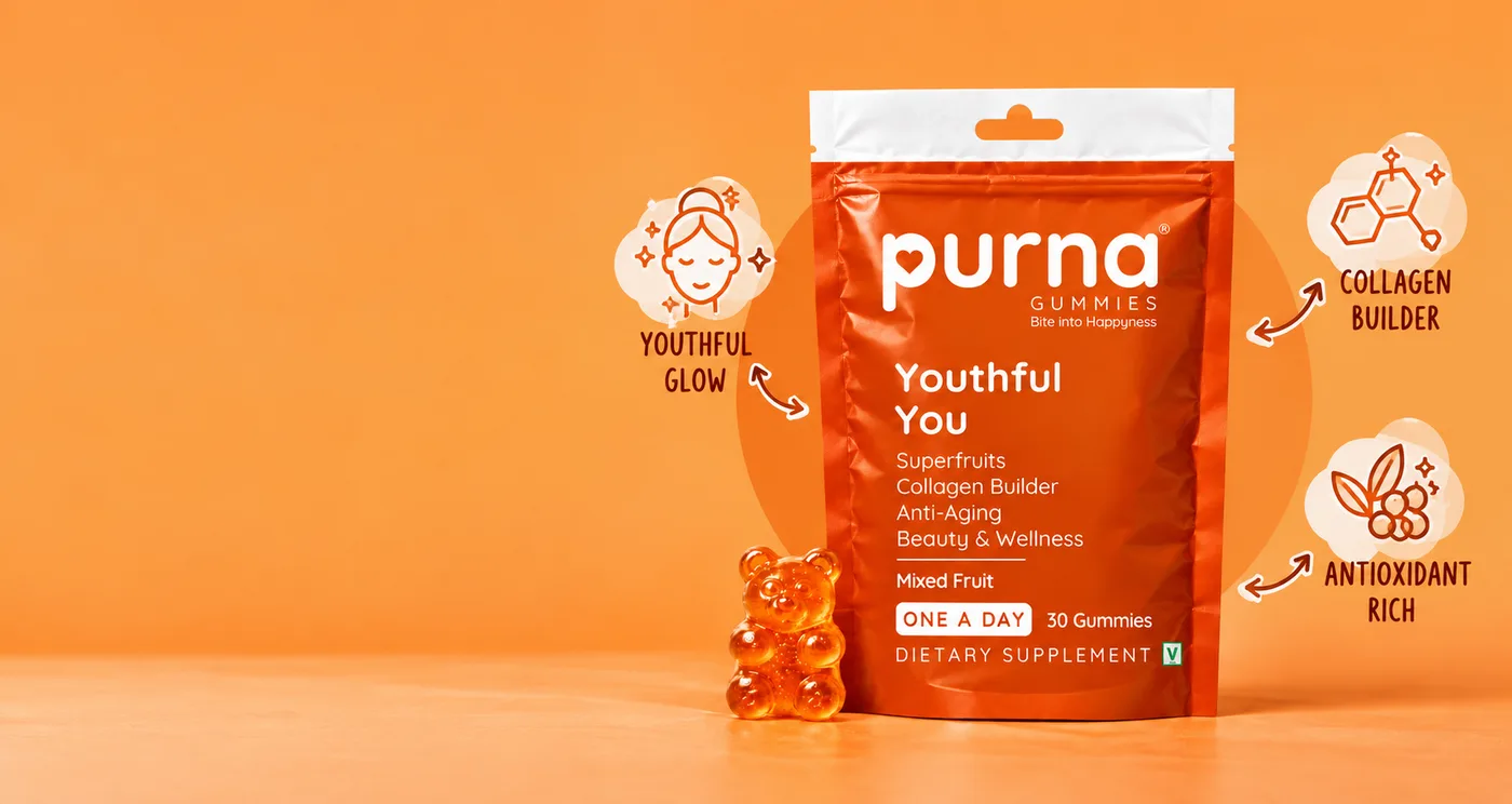 Purna Youthful You gummies