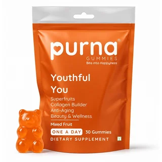 Purna Youthful You gummies