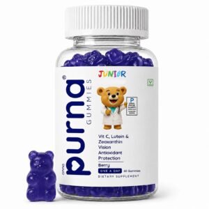 Purna Junior Eye Health Gummies
