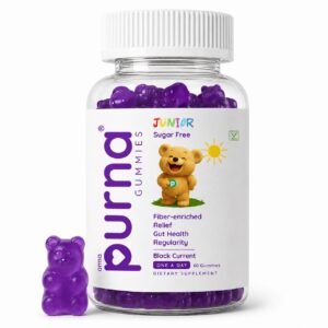 Purna Junior Gut Health Gummies