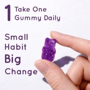 Purna Junior Gut Health Gummies