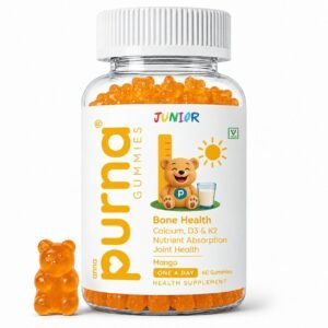 Purna Junior Bone Health Gummies