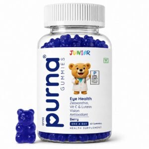 Purna Junior Eye Health Gummies