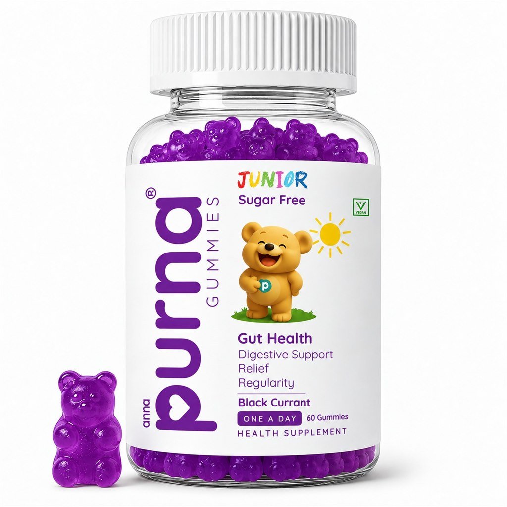 Purna Junior Gut Health Gummies