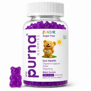 Purna Junior Gut Health Gummies