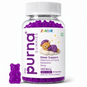 Purna Junior Sleep Support Gummies