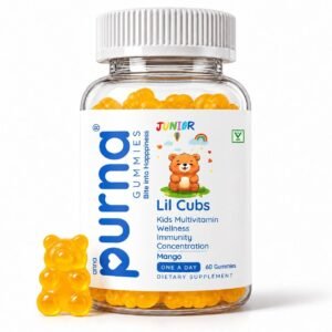 Purna Junior Lil Cubs Gummies