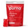 Purna Wonderful Tonight Sugar Free Apple Cider Vinegar Gummies pouch