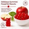 Delicious Red Apple gummies