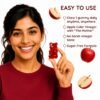 Easy to use: 1 gummy daily