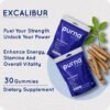 Purna excalibur gummies image 2