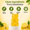 Purna lemon-a-thing-of-beauty gummies image 3