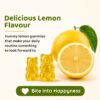 Purna lemon-a-thing-of-beauty gummies image 5