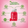 Purna mama-bear-prenatal gummies image 2
