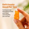 Purna orange-bright-as-day gummies image 4