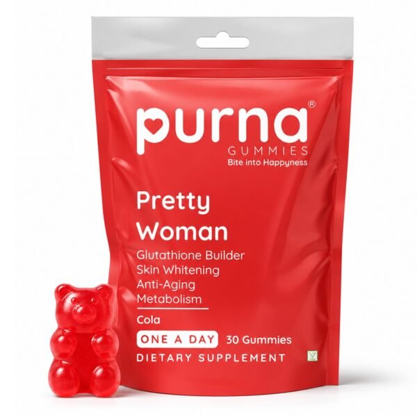 Pretty Woman – Glutathione Gummies