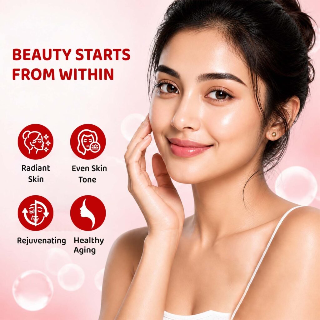 Purna Pretty Woman glutathione gummies image 2