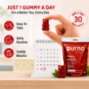 Purna Pretty Woman glutathione gummies image 3