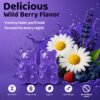 Purna sweet-dreamzzz-melatonin gummies image 5