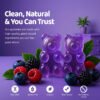 Purna sweet-dreamzzz-melatonin gummies image 6