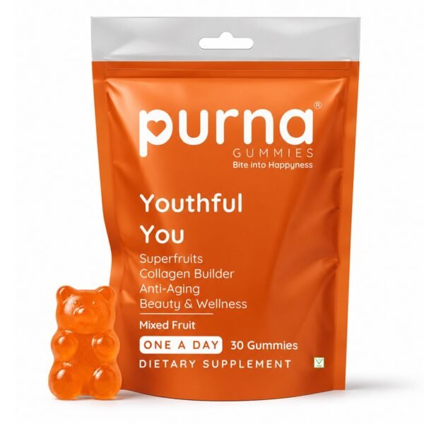 Youthful You – Superfruits Collagen Gummies